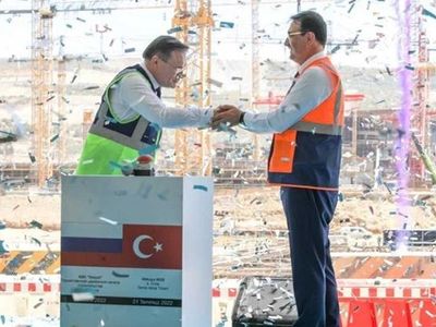 Akkuyu NGS'de yeni evre! dördüncü reaktörünün temeli atıldı! Peki tarihi proje neler kazandıracak? İşte madde madde cevabı