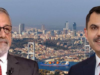 AK Parti İBB Adayı Murat Kurum’dan Deprem Uzmanı Naci Görür’e danışmanlık teklifi!