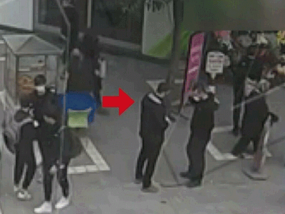 Akrabasının Gönderdiği Parayı Yanlışlıkla Başka Kişiye Teslim Etti! O Anlar Kamerada
