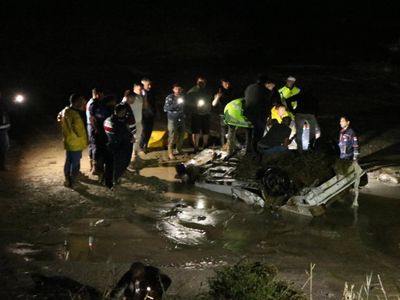 Aksaray ve Nevşehir’de sel felaketi: Ölü ve yaralılar var