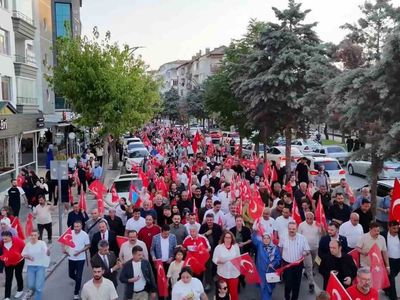 Aksaray’da 15 Temmuz etkinlikleriyle anıldı