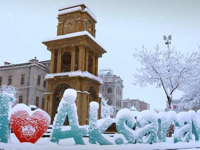 Aksaray'da doğal gezilecek yerler neresi? Aksaray'da turistlik gezilecek mekanlar