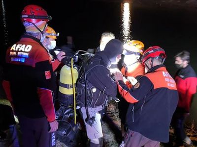 Aksaray'da Gölete Giren 2 Çocuk Boğularak Hayatını Kaybetti
