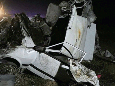 Aksaray'da 7 Kişinin Öldüğü Kazada Aracın Hız Göstergesi 170 Kilometrede Takılı Kalmış