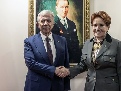 Akşener’in hamlesi Mansur Yavaş'ı zora soktu: Ankara için öyle bir isim aday olacak ki