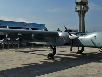 AKSUNGUR SİHA’dan yeni başarı: MAM-T tam isabetle vurdu
