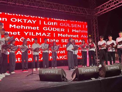 Alanya’da 15 Temmuz’un 10’uncu yılına özel anma etkinlikleri düzenlendi