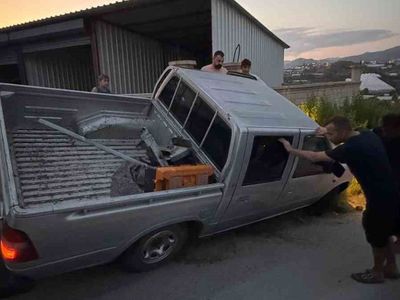 Alanya’da ehliyetsiz sürücünün neden olduğu trafik kazasında 2 kişi yaralandı