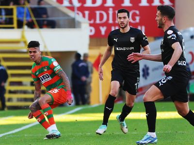 Alanya'da kazanan çıkmadı: Pendikspor yine yenilmedi