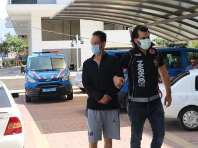 Alanya’da Uyuşturucu Operasyonu Gerçekleştirildi