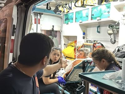 Alanya'daki Yangın: Apartman Dairesinde Hasar Meydana Geldi
