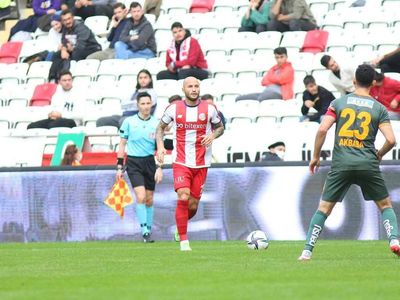 Alanyaspor Antalyaspor maç özeti ve golleri izle Bein Sports 1 | Alanya Antalya youtube geniş özeti ve maçın golleri