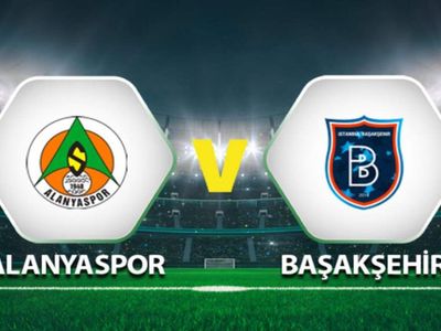 Alanyaspor Başakşehir maç özeti ve golleri izle Bein Sports 2 | Alanya Başakşehir youtube geniş özeti ve maçın golleri