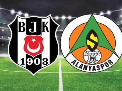 Alanyaspor Beşiktaş maçı ne zaman, saat kaçta ve hangi kanalda? (Muhtemel ilk 11 ve yayın bilgisi)