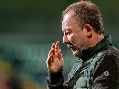 Alanyaspor-Beşiktaş Maçının Ardından Sergen Yalçın'dan Dikkat Çeken Açıklamalar!