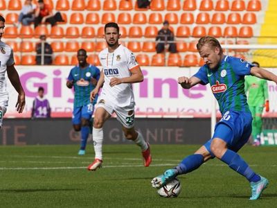 Alanyaspor Çaykur Rizespor maç özeti ve golleri izle Bein Sports 2 | Alanya Rize youtube geniş özeti ve maçın golleri