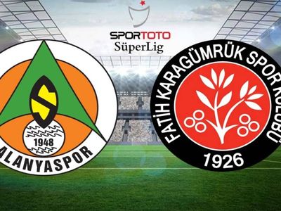 Alanyaspor Fatih Karagümrük maçını canlı izle Bein Sports 2 – Alanya Karagümrük maçı canlı yayın linki