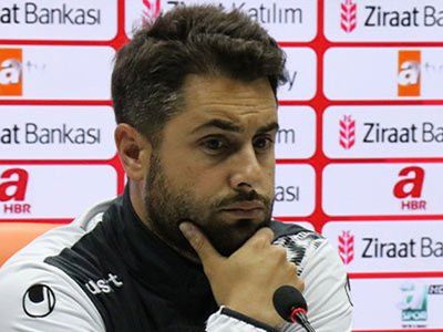Alanyaspor Teknik Sorumlusu Felipe Sanchez Mateos, Türkiye Kupası'nda Sivasspor'a kaybetmeleri sonrası maçı değerlendirdi!