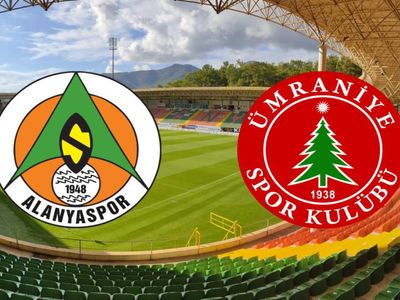 Alanyaspor Ümraniyespor maçını canlı izle Bein Sports 1 - Alanya Ümraniye canlı izle şifresiz