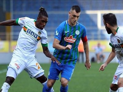 Alanyaspor ve Çaykur Rizespor maçını canlı izle! Bein Sports 2 HD maç izle