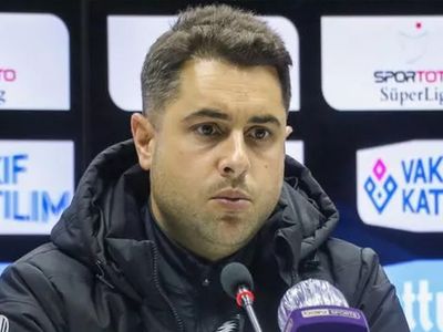 Alanyaspor'da Fenerbahçe mağlubiyeti sonrası takımın teknik sorumlusu Felipe Sanchez Mateos açıklamalar yaptı!