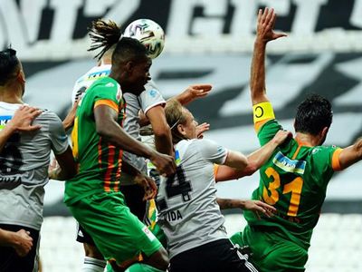 Alanyaspor'dan Beşiktaş Maçı İddialarına Yanıt