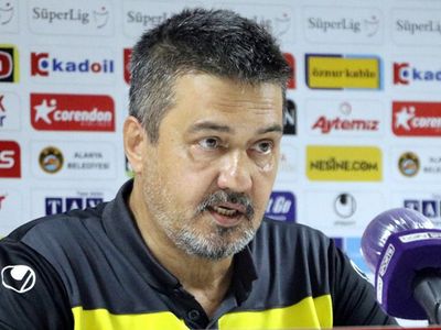 Alanyaspor'dan Beşiktaş Mağlubiyeti Açıklaması