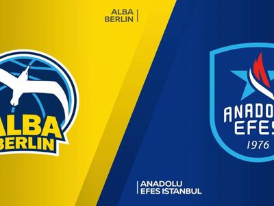 ALBA Berlin Anadolu Efes maçını canlı izle şifresiz – S Sport ALBA Berlin Efes maçı canlı yayın linki