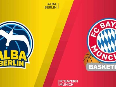 ALBA Berlin - Bayern Münih Almanya basketbol final serisi canlı izle