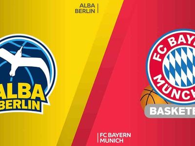 ALBA Berlin - Bayern Münih Almanya basketbol final serisi canlı izle