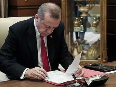 Alevi-Bektaşi Kültür ve Cemevi Başkanlığı Başkan Erdoğan’ın imzası ile kuruldu