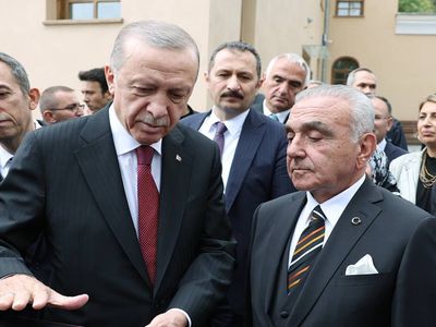 Alevi kanaat önderlerinden Erdoğan’a teşekkür: Cumhuriyet tarihinde ilk kez