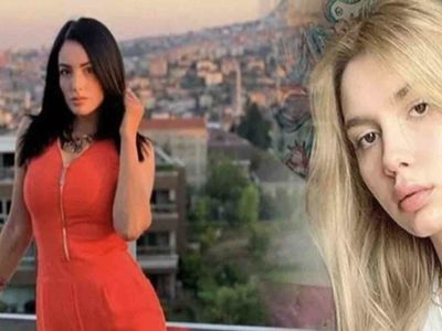 Aleyna Tilki'nin annesi Havva Öztel sosyal medyaya bir kez daha damgasını vurdu! Pozlarıyla kızının tahtına göz dikti
