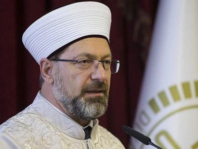 Ali Erbaş: Audi'yi Diyanet İşleri başkanına çok gördüler