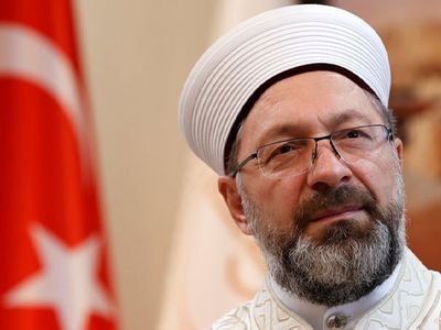 Ali Erbaş: Dün Yaptırdığım Kovid-19 Testim Pozitif Çıktı