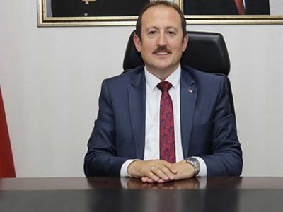 Ali Hamza PEHLİVAN kimdir? Yeni Mersin Valisi Ali Hamza PEHLİVAN nereli, kaç yaşında, hangi görevlerde bulundu?