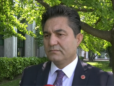 Ali Kıdık'tan kötü haber: 'Beyin kanaması geçirdim'