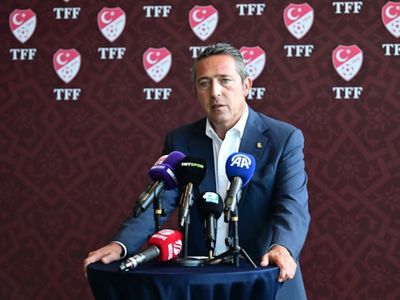 Ali Koç açıkladı: Kulüp sayısı azaltılıyor!