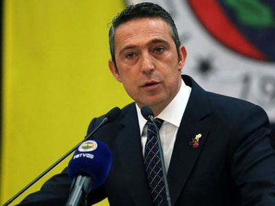Ali Koç: FETÖ Örgütü Futboldan Temizlenmeli
