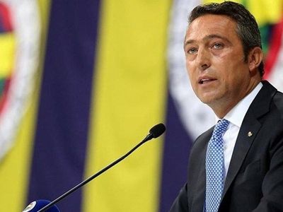 Ali Koç Koronavirüse Yakalandı