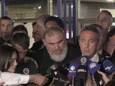 Ali Koç Patladı: "Bu İşin İntikamı Olacak, Bütün Ülke Görecek!"