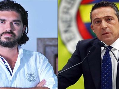 Ali Koç Rasim Ozan Kütahyalı'ya neler söyledi? Canlı yayında ortalık buz kesti