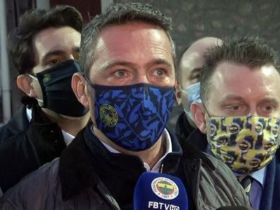 Ali Koç Trabzonspor Maçını Değerlendirdi