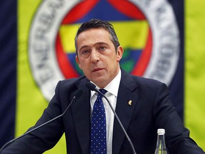 Ali Koç'tan Maç Sonu Açıklamalar