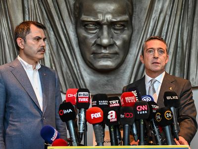 Ali Koç'tan Murat Kurum'a anlamlı öneri: Süper Kupa deprem bölgesinde oynansın