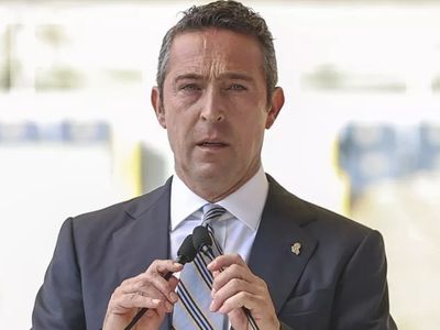Ali Koç'tan Türkiye Futbol Federasyonu'na Sert Tepki!