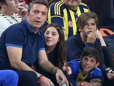 Ali Koç'un kızı kimdir? Ali Koç'un kaç çocuğu var?