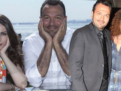Ali Sunal ve Ezo Sunal Koronavirüse Yakalandı