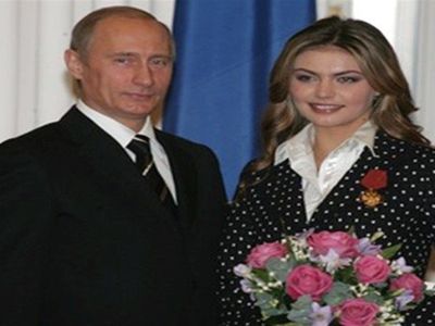 Alina Kabayeva kimdir, kaç yaşında, nereli? Rusya lideri ile aşk yaşadığı iddia edilen ünlü jimnastikçi Alina Kabaeva hakkında bilgiler