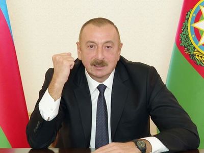 Aliyev Ermenistan'ın Türkiye Topraklarındaki Hak İddialarına Tepki Gösterdi